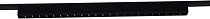 Трековый светильник Reluce 13004-9.3-001UR magnetic LED24W BK