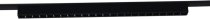Трековый светильник Reluce 13004-9.3-001UR magnetic LED24W BK