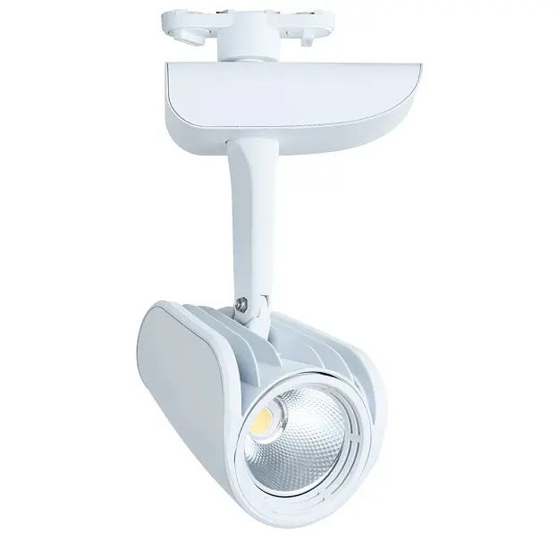 Трековый светильник Arte Lamp A3930PL-1WH LYNX Трековый светильник Arte Lamp A3930PL-1WH LYNX