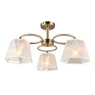 Люстра потолочная Omnilux OML-65017-03 Rapallo
