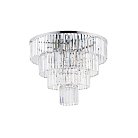 Потолочная люстра Nowodvorski 7631 Cristal L