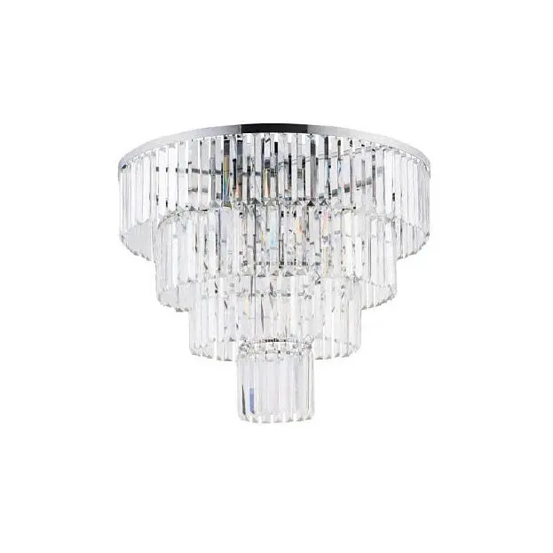 Потолочная люстра Nowodvorski 7631 Cristal L Потолочная люстра Nowodvorski 7631 Cristal L