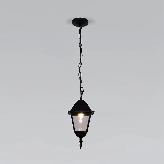 Уличный светильник elektrostandard 35148/h fuga a058034