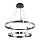 Подвесная люстра Arte Lamp A1993SP-64BK CESARE