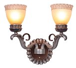 Бра Donolux W110006/2 Luce Di Flora