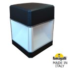 Уличный настенный светильник fumagalli ds2.560.000.axd1l elisa