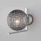 Бра Eurosvet 70131/1 хром Shape a056314