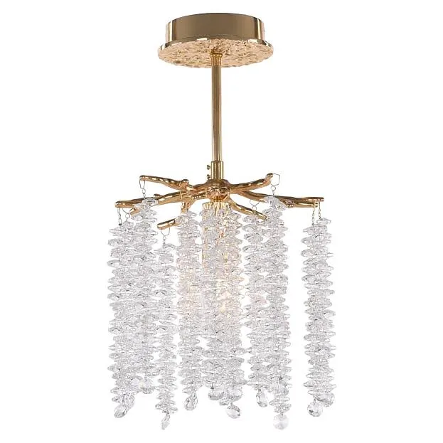 Люстра Arte Milano 230111.210.1.E14.A GD Веточка