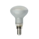 Лампочка светодиодная Uniel LED-R50-6W/WW/E14/FR PLS02WH картон