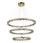 Подвесная люстра ST Luce SL6009.203.03 DIAMANTA