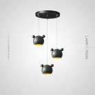 Готовая комбинация светильников BEAR COMBO Lampatron 7330-20190