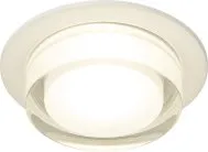 Точечный светильник ЭРА DK107 WH