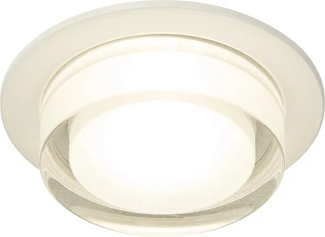Точечный светильник ЭРА DK107 WH Точечный светильник ЭРА DK107 WH