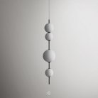 Подвесной светильник BEADS Модель С. Lampatron 1175-8425