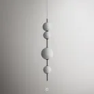 Подвесной светильник BEADS Модель С. Lampatron 1175-8425