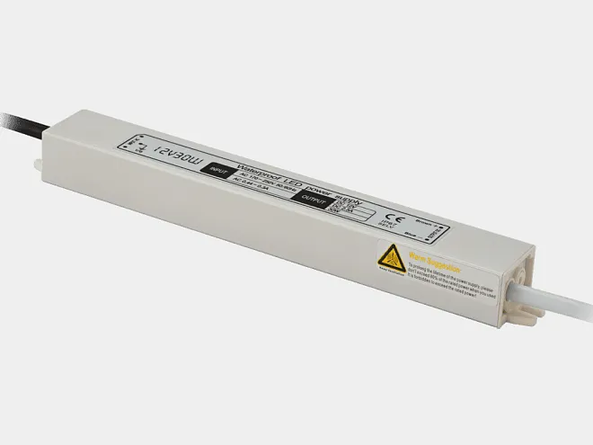 Блок питания SWG 12V 30W IP67 2,5A MTPW-30-12