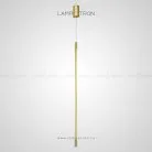 Подвесной светильник KEMMA Склад. Размер 75 см. Цвет золото. Теплый свет Lampatron s-kemma-gold-75-warm 2463-25743