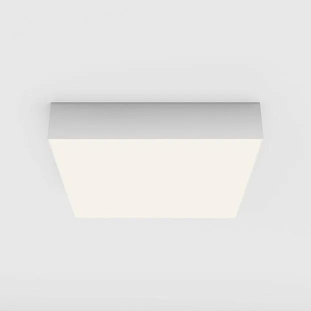 Потолочный светильник Maytoni C032CL-36W4K-SQ-W Zon Потолочный светильник Maytoni C032CL-36W4K-SQ-W Zon