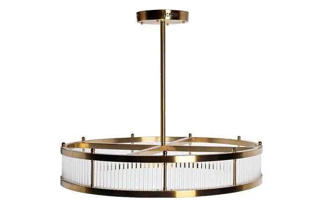 Потолочная люстра Garda Decor K2KM12850 Ancona