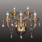 настенный светильник Bogate's 256/5 Cleopatra 00000077220