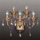 настенный светильник Bogate's 256/5 Cleopatra 00000077220