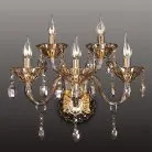 настенный светильник Bogate's 256/5 Cleopatra 00000077220