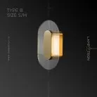 Бра COLLEGE Тип B. Размер M Lampatron 6285-16914