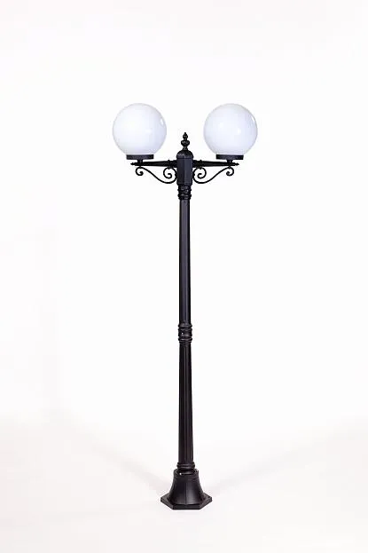 Наземный фонарь Oasis Light 88208SA Bl GLOBO S