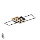 Потолочная люстра Lumion 8021/90CL GOLDY