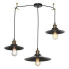 Подвесной светильник Lussole LSP-9601-3L New York