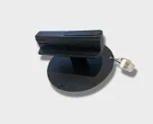 Адаптер к треку ItalLine IT08-8017 black для светильников IT02-006, IT02-011