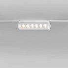 Трековый светильник Elektrostandard 85048/01 (белый) Slim Magnetic Alter a062995
