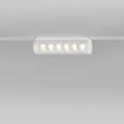 Трековый светильник Elektrostandard 85048/01 (белый) Slim Magnetic Alter a062995