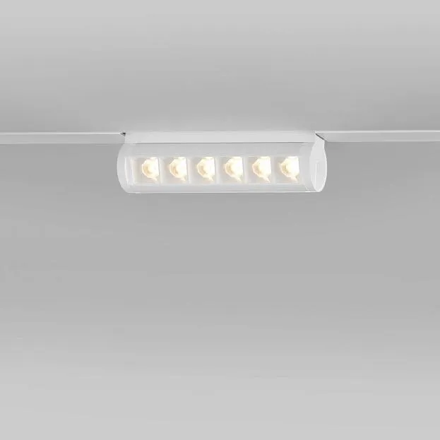 Трековый светильник Elektrostandard 85048/01 (белый) Slim Magnetic Alter a062995 Трековый светильник Elektrostandard 85048/01 (белый) Slim Magnetic Alter a062995