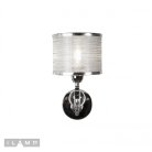 Бра iLamp W2400-1 Nickel Chelsea