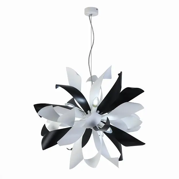 Люстра подвесная ST LUCE SL453.453.06E SPIRAGLIO Люстра подвесная ST LUCE SL453.453.06E SPIRAGLIO