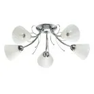 Потолочная люстра DeMarkt 676016405 Нежность