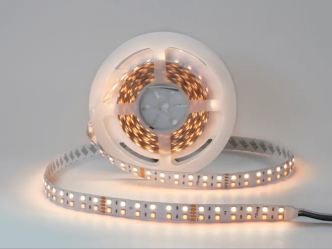 Светодиодная лента DesignLed DSG5120-24-RGB+WW-33 LUX