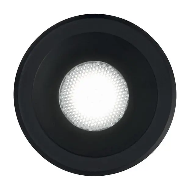 Встраиваемый светильник Ideal Lux Virus BK 244846 Встраиваемый светильник Ideal Lux Virus BK 244846