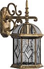 Уличный настенный фонарь Feron 11335 PL131
