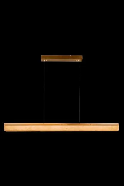 Подвесной светильник Fluorite FL1014-1P-BR Adagio