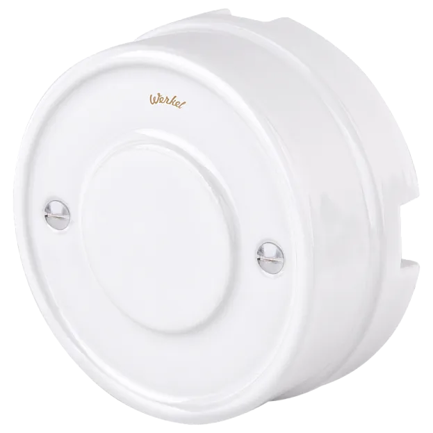 Распределительная коробка Werkel W6411201 (белый) Ретро a051308 Распределительная коробка Werkel W6411201 (белый) Ретро a051308