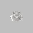 Линза 25mm угол рассеивания света 15° Denkirs DK5700-D25-A15 SHINE Optics