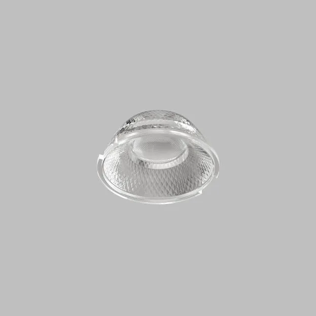 Линза 25mm угол рассеивания света 15° Denkirs DK5700-D25-A15 SHINE Optics Линза 25mm угол рассеивания света 15° Denkirs DK5700-D25-A15 SHINE Optics