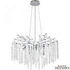 Подвесная люстра Arte Milano 239801/D600/8/A Cr Milan23
