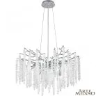 Подвесная люстра Arte Milano 239801/D600/8/A Cr Milan23