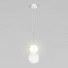 Подвесной светильник Eurosvet 50251/1 LED белый Polar a062394