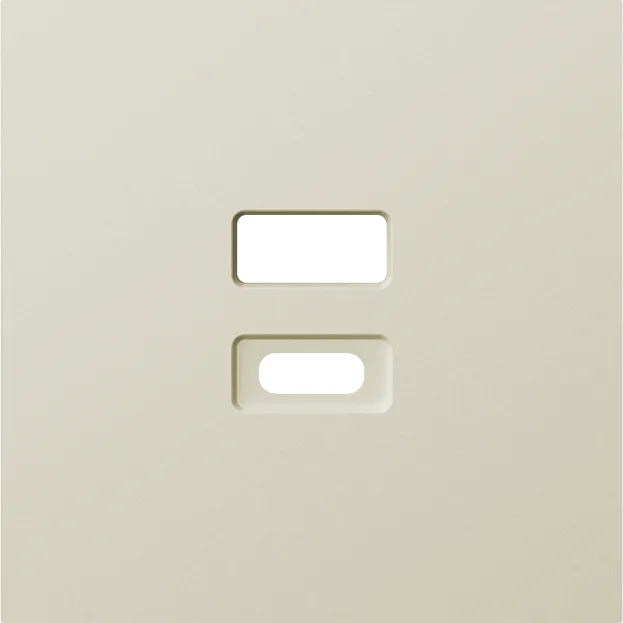 Накладка для розеток USB, шампань, Donel DE28651 A07 Накладка для розеток USB, шампань, Donel DE28651 A07