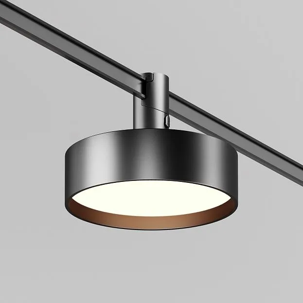 Трековый светильник Technical Maytoni TR204-1-12W3K-B Zon