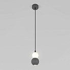 Подвесной светильник Eurosvet 50250/1 LED серый Polar a062392